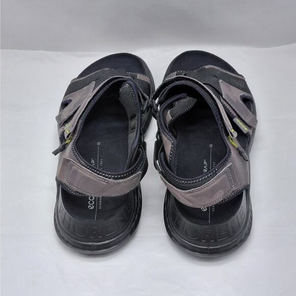 Ecco Exowrap 3 Strap Sport Sandal Men\'s Sz 45(US 11.5) Camo Casual Comfort Shoe main image 9